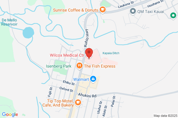 Wilcox Memorial Hospital