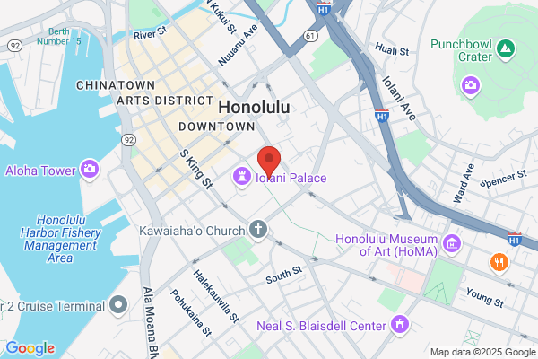 Hawaii State Government, Agriculture Department of