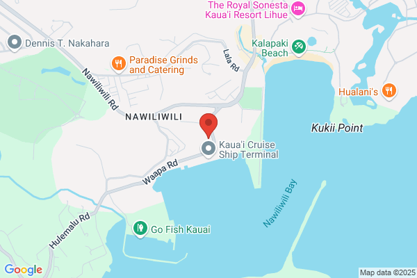 Kauai Petroleum Co