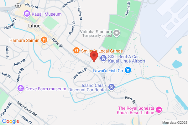 Midpac Auto Center Inc