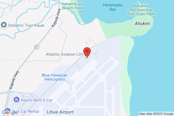 Atlantic Aviation LIH