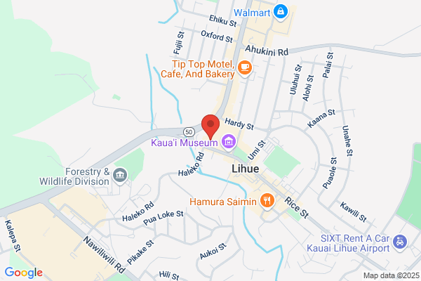 County of Kauai, County Attorney