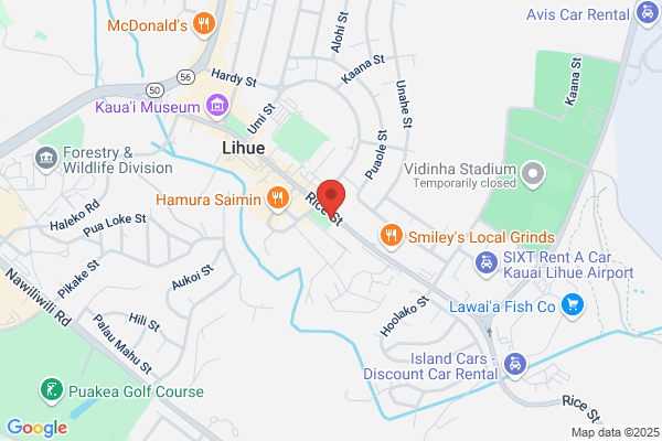 Fire Department, Lihue Fire Station
