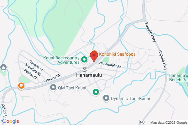 Hanamaulu Restaurant & Tea House