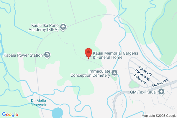 Kauai Memorial Gardens & Funeral Home
