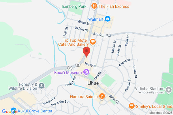 Lihue Barbecue Inn
