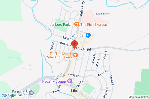 Lihue Flooring & Drapery