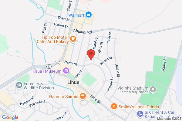 Public Library System, Lihue Public Library