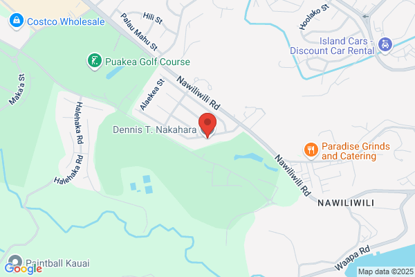 Nakahara Dennis T