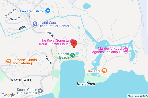Kaua'i Marriott Resort