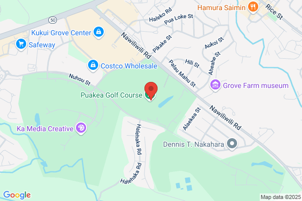 Grill At Puakea the