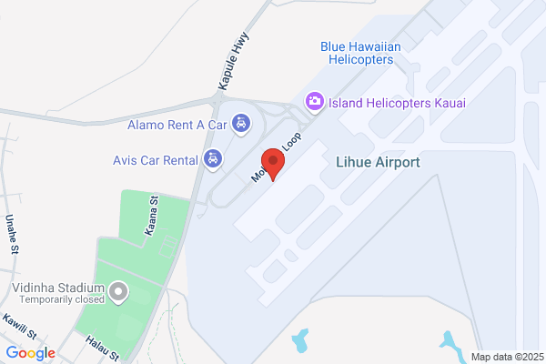 Host Marriott Airport Restaurant