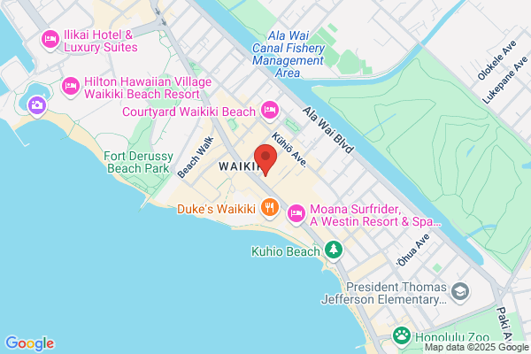 Jalpak International Hawaii Inc