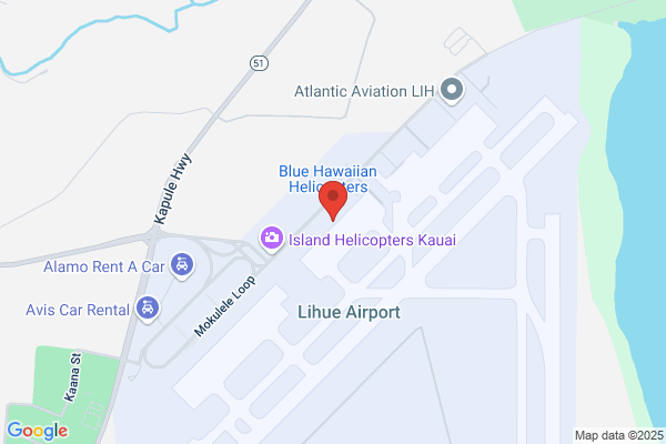 Kauai Aero Tours
