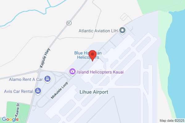 Will Squyres Helicopter Service