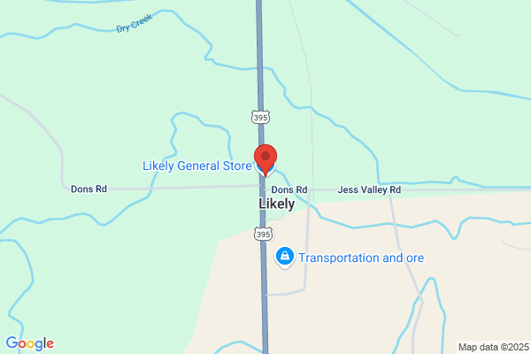 Likely General Store
