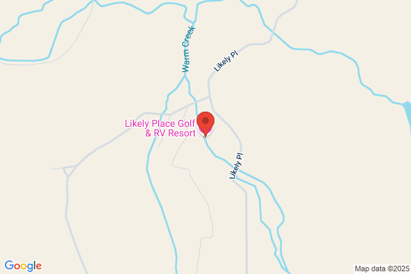 Likely Links Golf Course