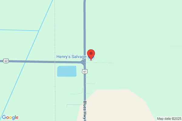 Henry's Salvage