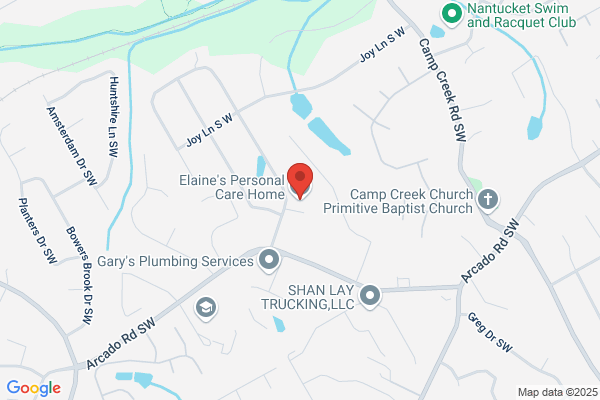 Elaines Personal Care Home