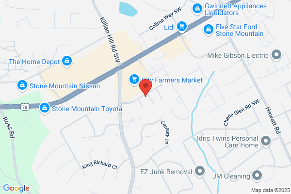 Century Oaks Apartments