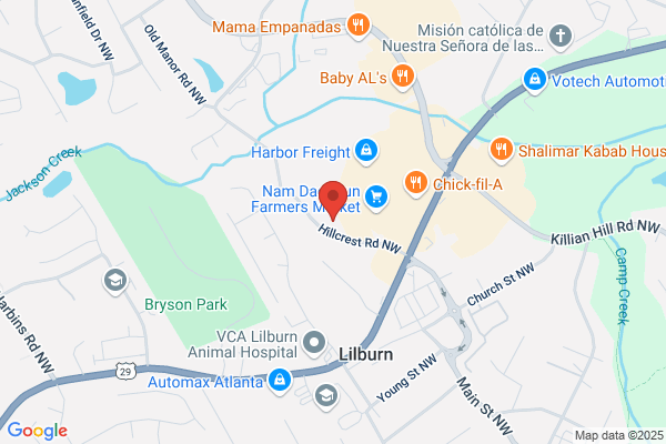 Lilburn Terrace