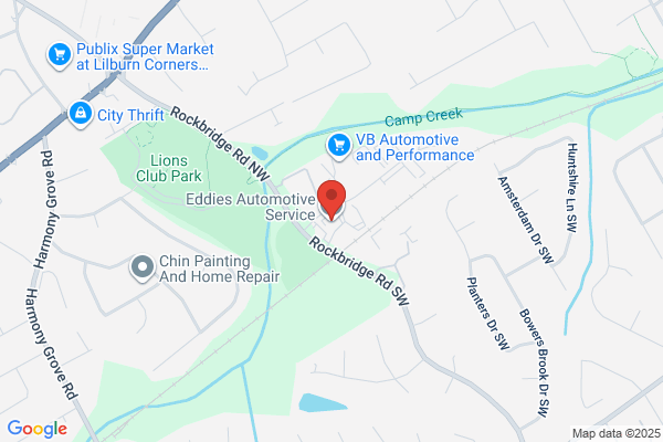 Eddies Automotive Service