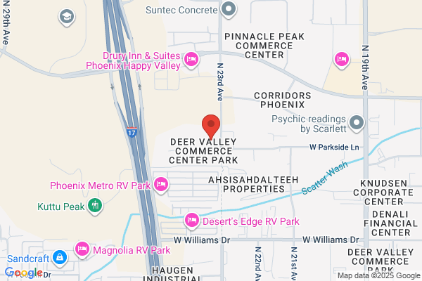 Phoenix Acoustics & Drywall