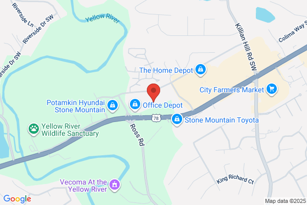 Stone Mountain Nissan