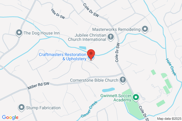 Craftmasters Restoration and Upholstery