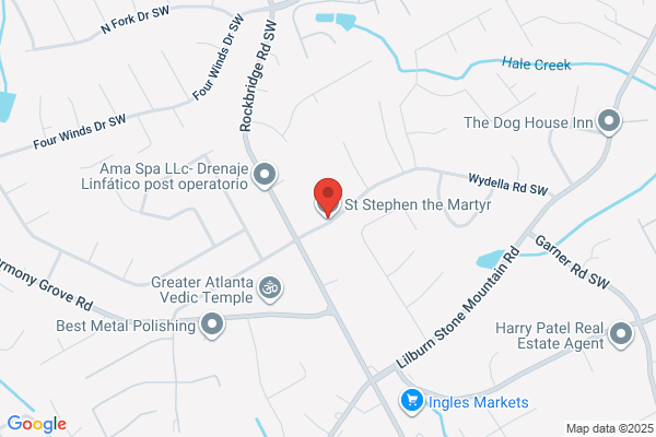 St Stephen the Martyr