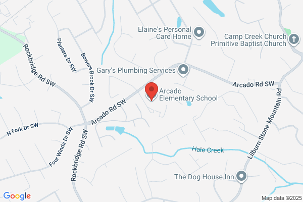 Gwinnett County Public Schools, Elementary Schools, Arcado