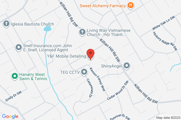 Handy Andy Home Detailers
