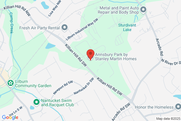 Stanley Martin Homes at Annsbury Park