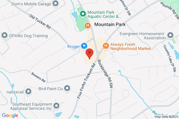 Mountain Park Cleaners