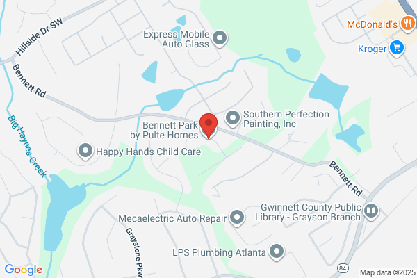 Brookstone Preserve by Pulte Homes - Closed