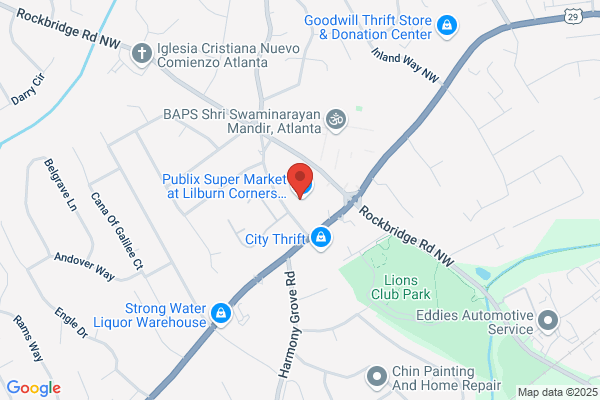 Publix Pharmacy at Lilburn Corners Shopping Center
