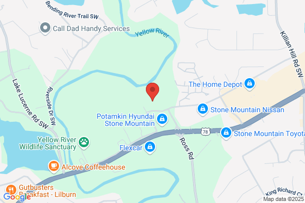 Stone Mountain Harley Davidson Riders Edge
