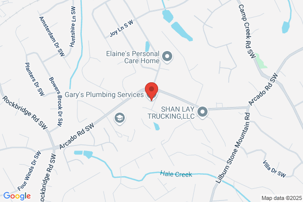 Garys Plumbing Service