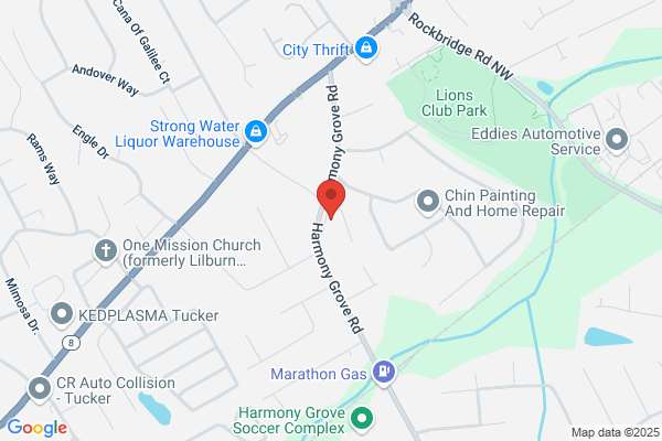 Harmony Grove United Methodist