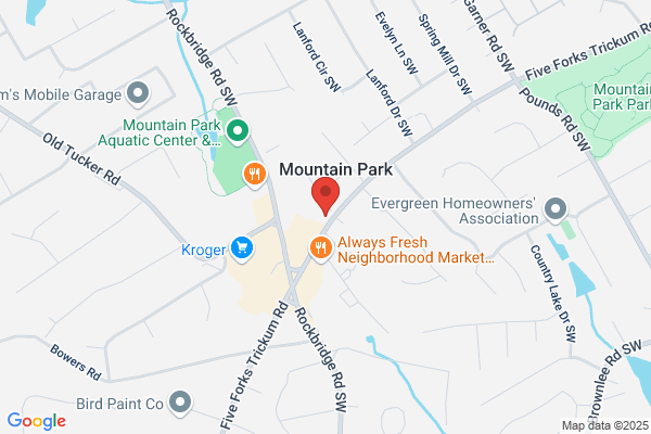 Mountain East Community Church