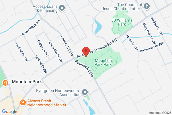 Mountain Park Branch