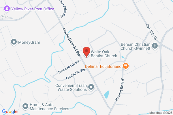 White Oak Baptist Church