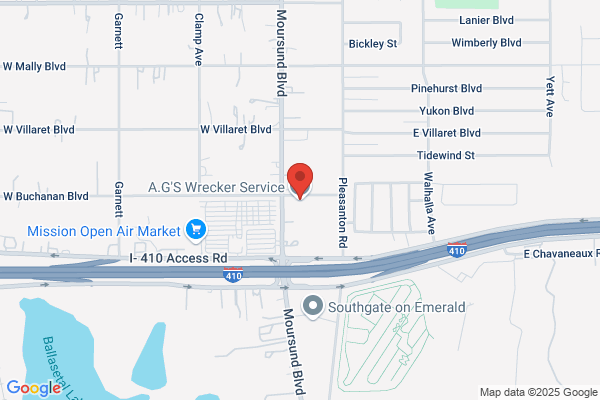 Ags Towing & Wrecker Service