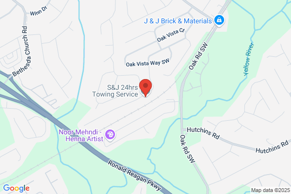 S&J 24hr Towing Service LLC
