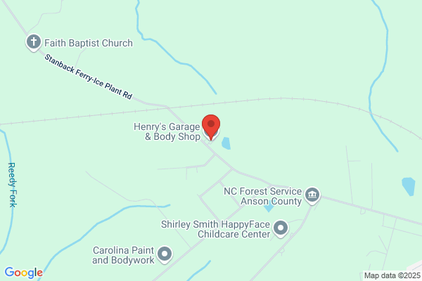 Harrington Body Shop Llc