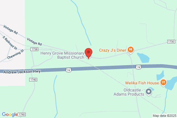 Henry Grove Baptist Ch