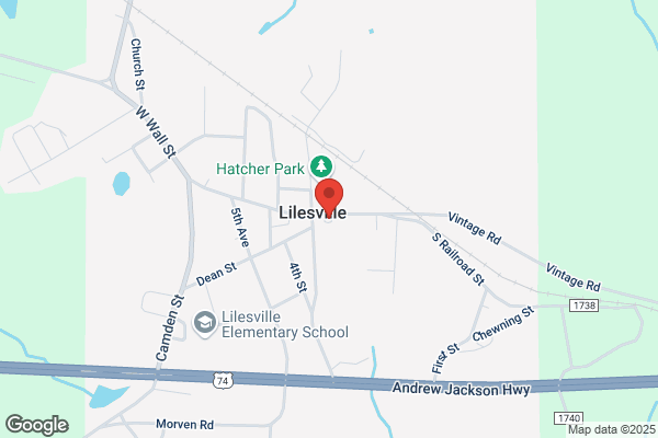Lilesville Town Hall