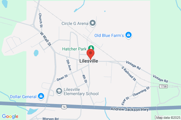 United States Government, U S Postal Service, Lilesville