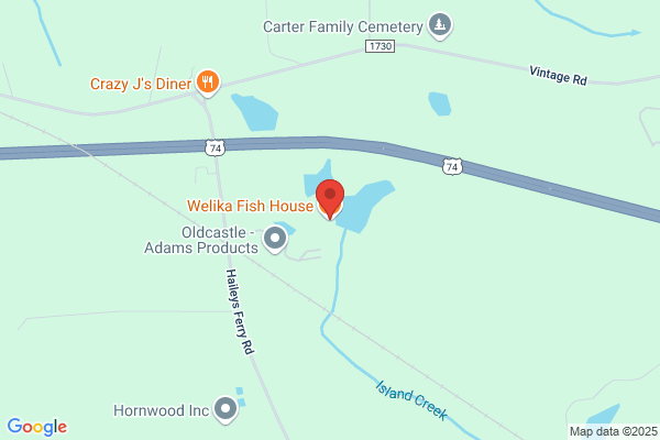 Welika Fish House