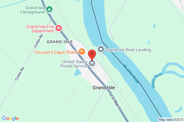 Grand Isle Waste Water Treatment Plant